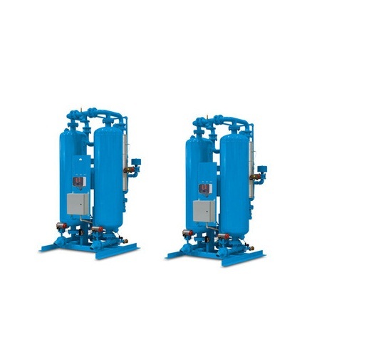 Desiccant Type Air Dryer
