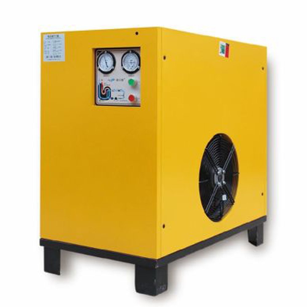 Industrial Refrigeration Air Dryer, 220 V, Automation Grade: Automatic