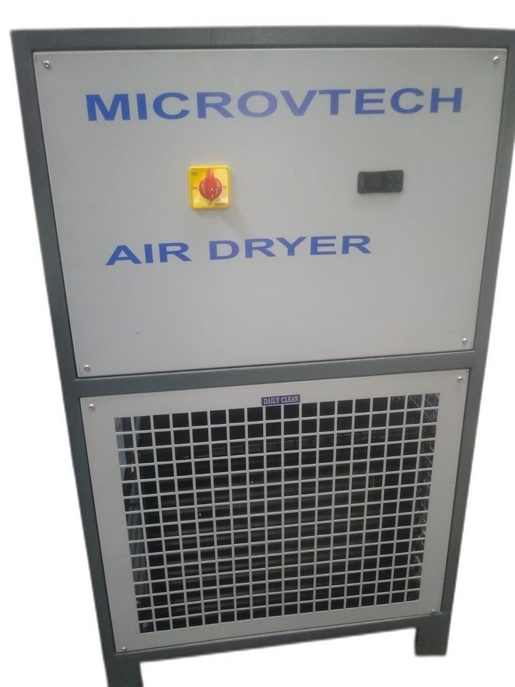 Semi-Automatic Air Dryer Machine, 220V