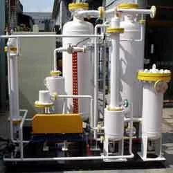 Thermally Regenerative Air Dryers