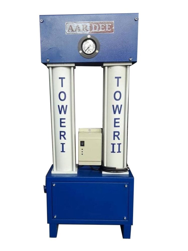 AARDEE Regenerative Air Dryer, 440 V, Automation Grade: Automatic