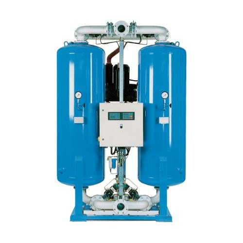 Refrigerated No Heat Regenerative Adsorption Air Dryer, 5 HP, -40 C