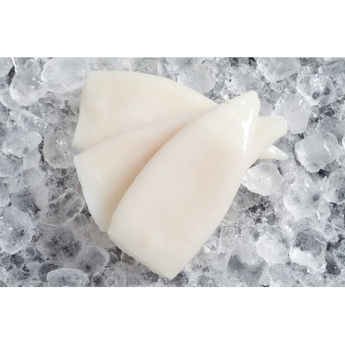Frozen Squid Tube, Packaging Type: Carton