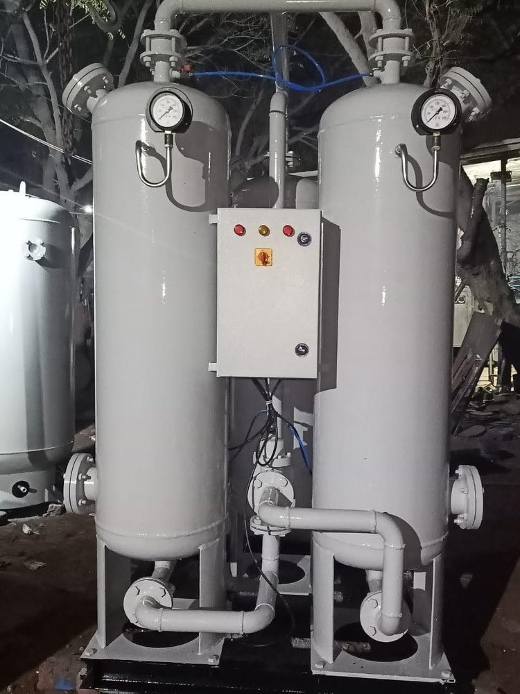 Heatless Air Dryer, 230 V, Automation Grade: Automatic