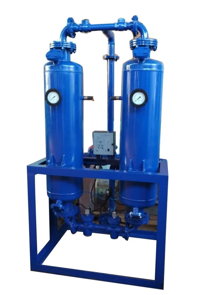 Dessicant Absorption Air Dryer, -30 C