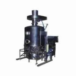 Mild Steel Automatic Fluidized Bed Dryer, For Industrial, Model Name/Number: Ch