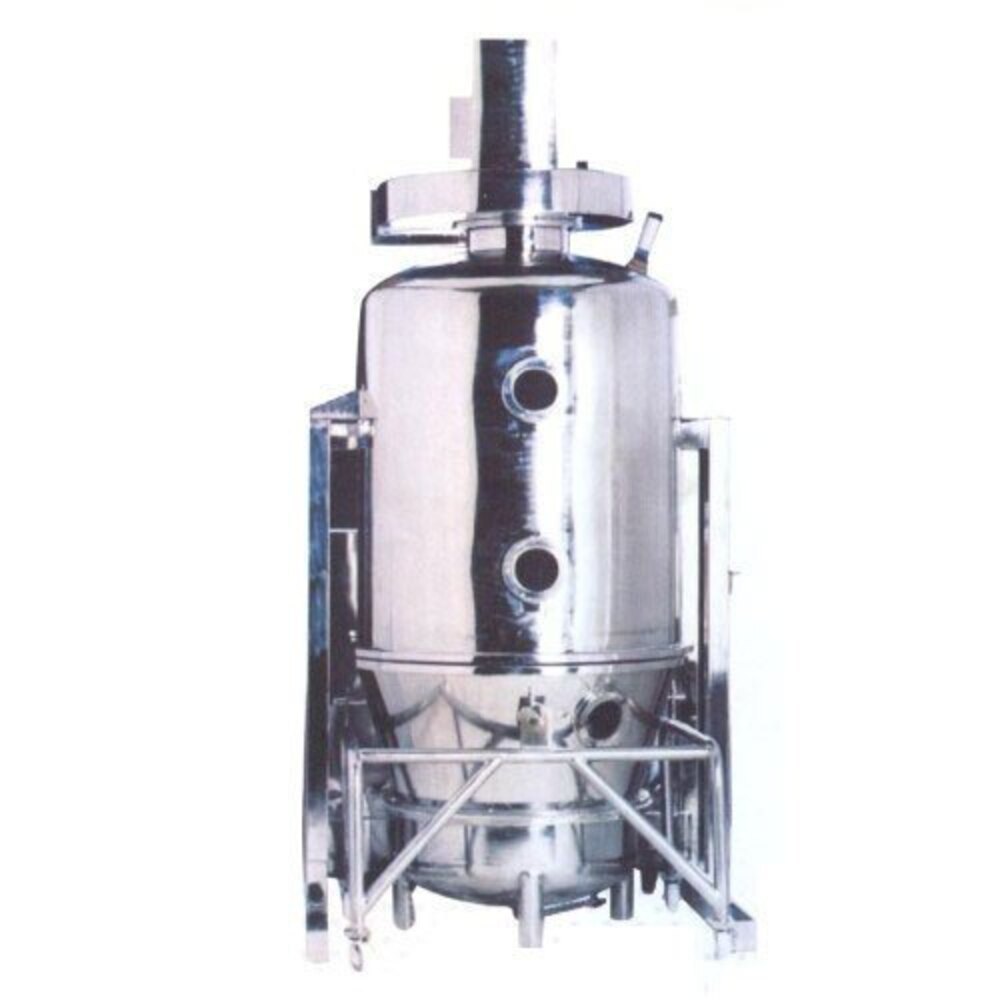 IMOCHEM Fluid Bed Dryer, Model Name/Number: Gmp, Batch Size: 5KG-500 KG