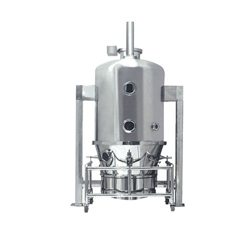 Stainless Steel Fluid Bed Dryer, For Industrial