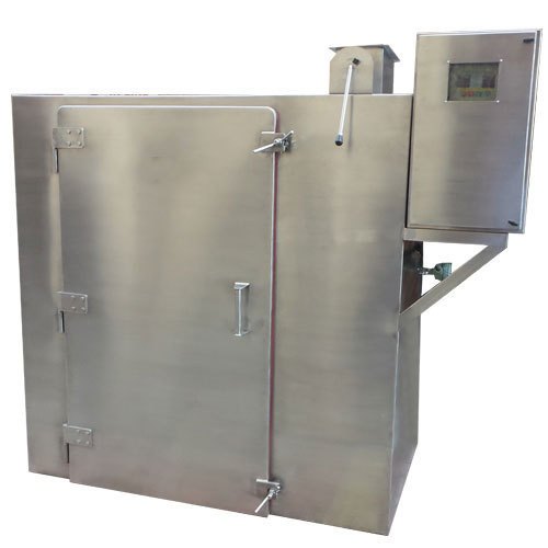 SS Tray Dryer, Electric