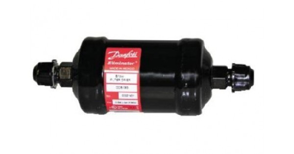 Black PVC Filter Driers