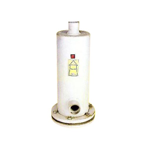 White Stainless Steel Brassomatic Core Dry Filter Drier