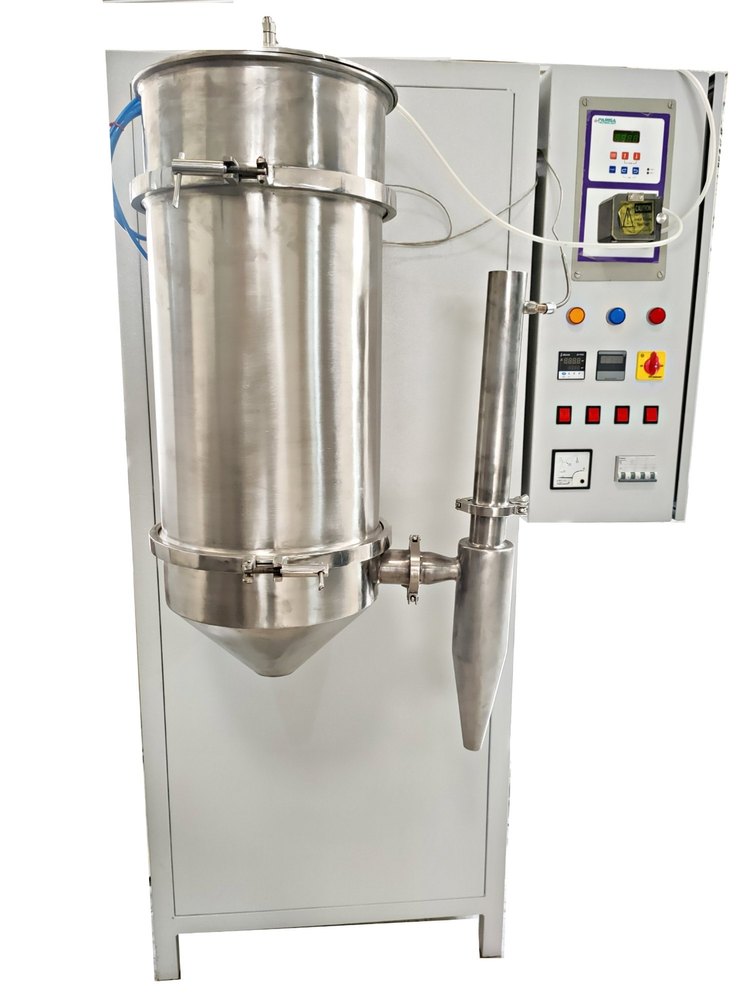 SS Laboratory Spray dryer, Model Name/Number: MW-SD01, Capacity: 5