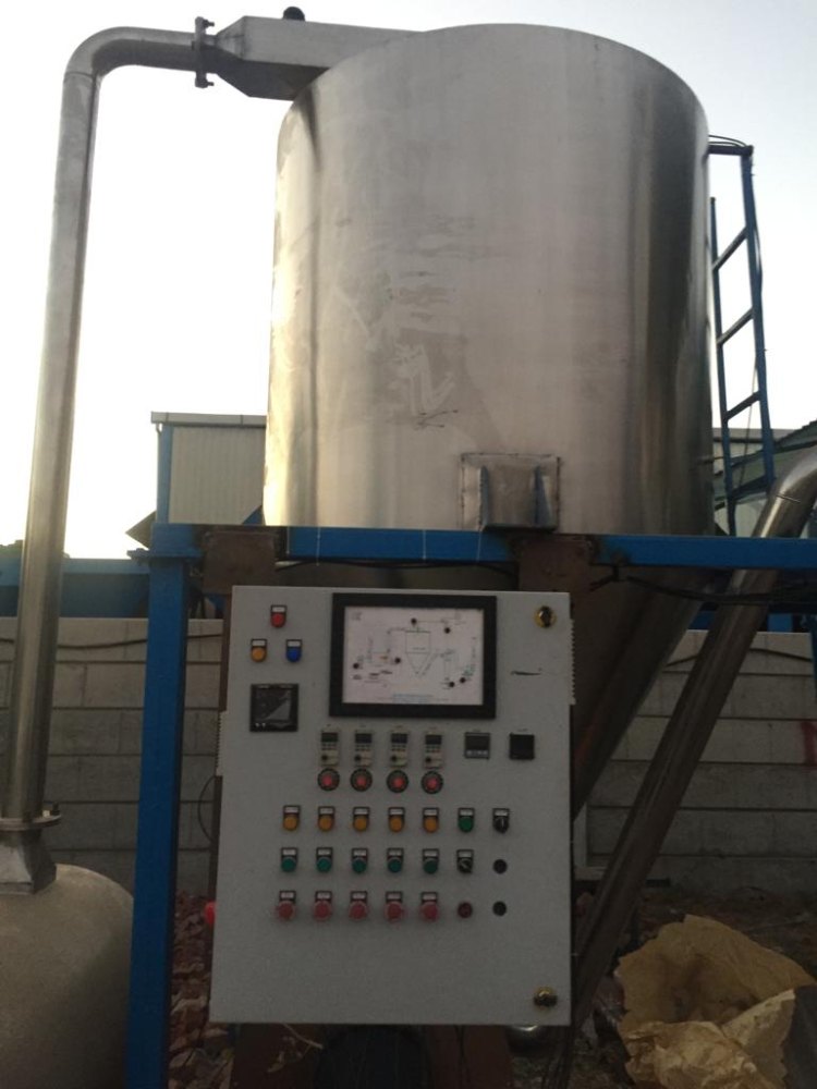 Des Ss 304, Ss 316 Pilot Plant Spray Dryer, 5