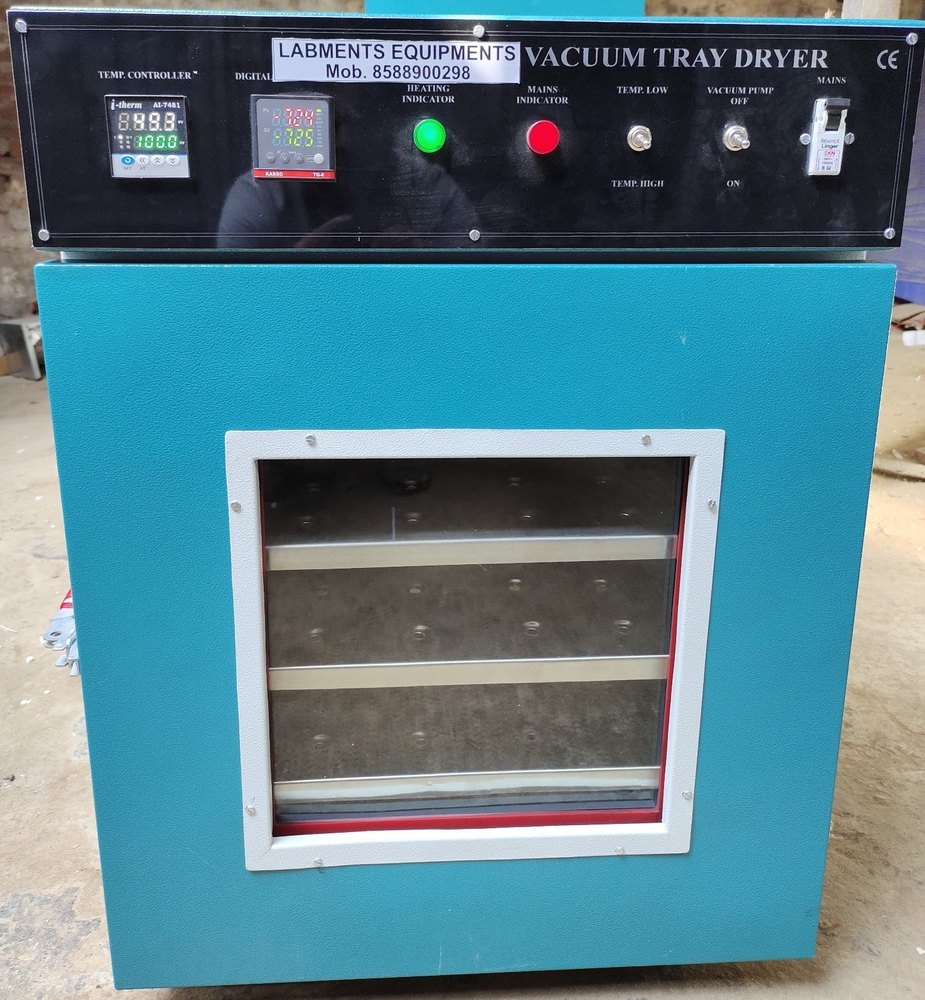 Stainless Steel Tray Dryer