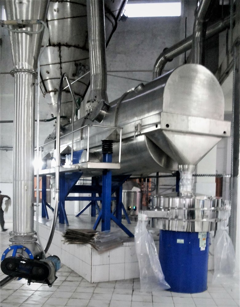 Automatic Spray Dryer