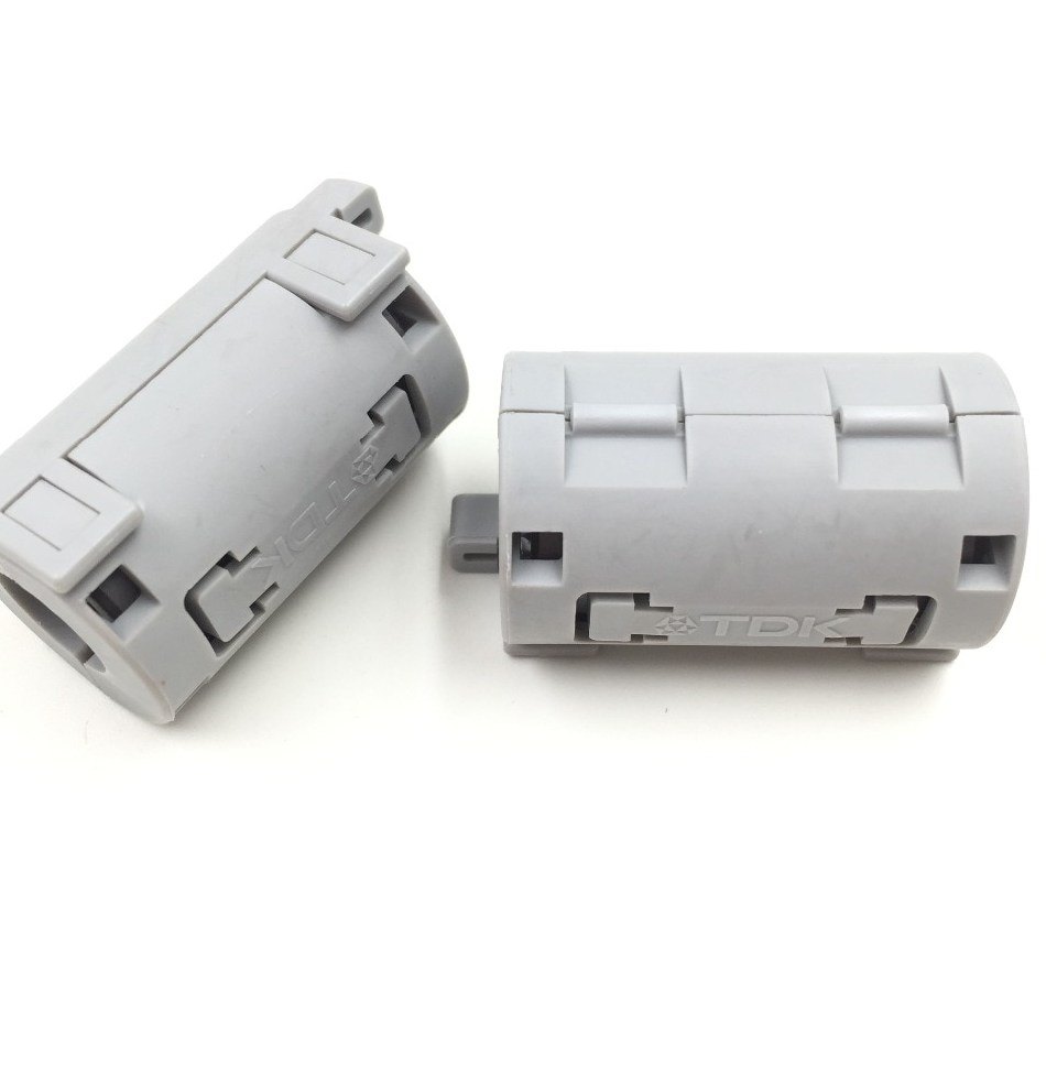 Return Line Filters Grey TDK EMI Ferrite Core Filter, For Industrial