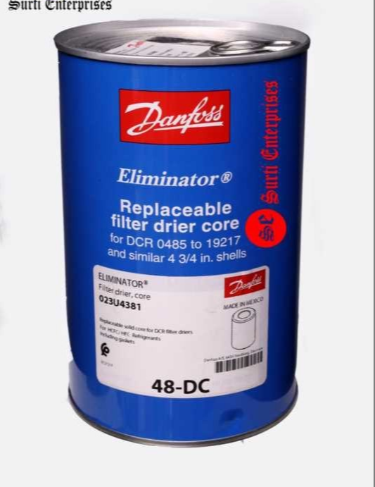Danfoss Filter Drier Core DC 48