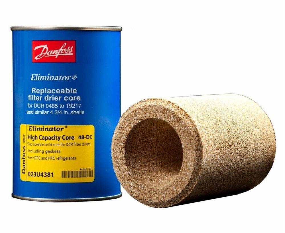 Suction Filters Polyester Danfoss Ceramic Filter Core For Industrial