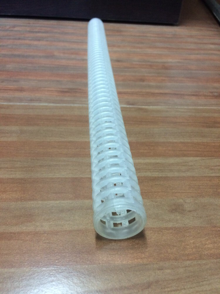 Round plastic Filter Core &, For Industrial