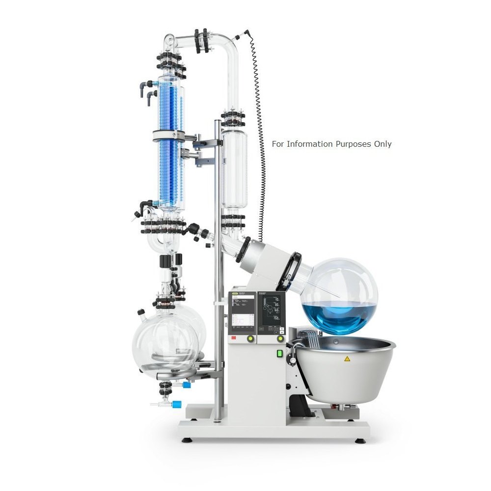 Buchi Rotavapor R-300 Rotary Vacuum Evaporator, For Laboratory Use