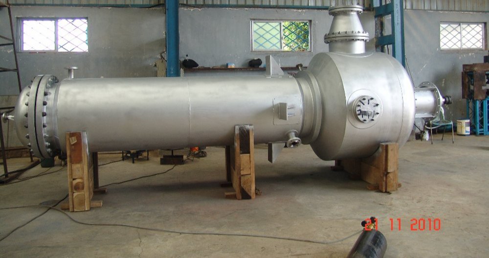 Rotary Vacuum Evaporator, For Agro, Chemical Industry