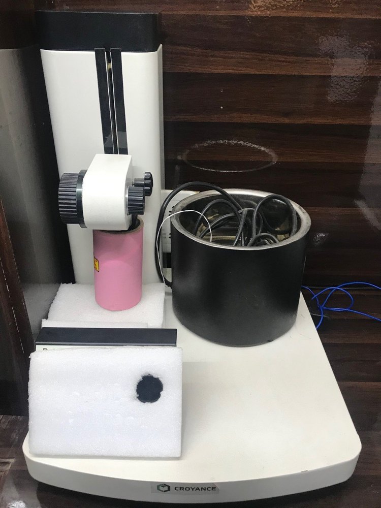 Rotary Vacuum Evaporator, For Laboratory, Pharma, Capacity: Capacity Upto 4.5 Litre
