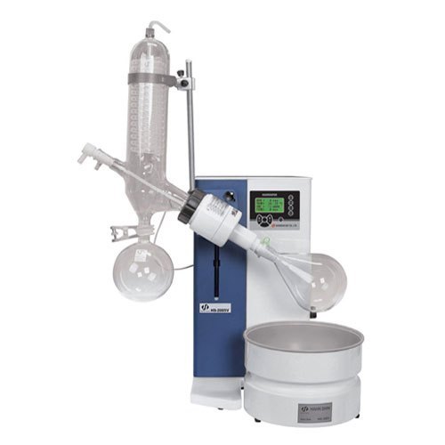 Rotary Vacuum Evaporator, Capacity: 4.3 Lit