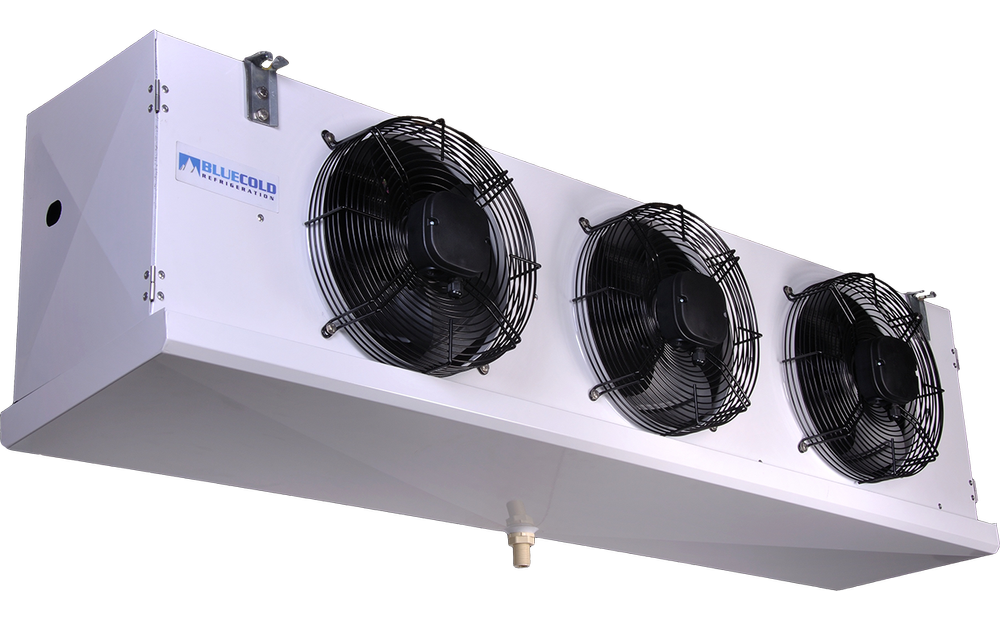 Stainless Steel Indoor Evaporator Unit, For Industrial