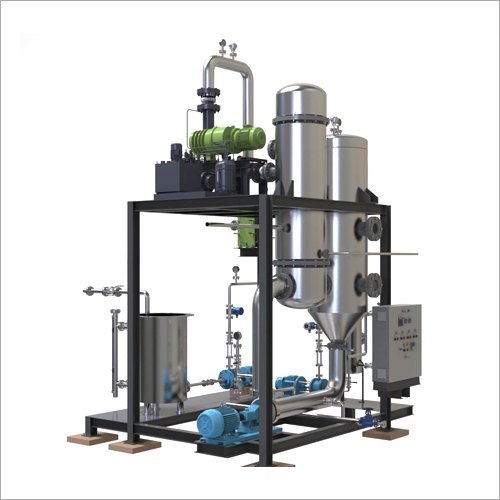 Stainless Steel MVR Evaporator Unit