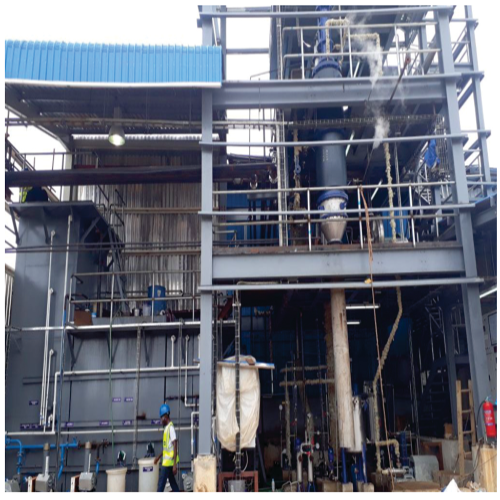 Evaporator Unit, For Industrial