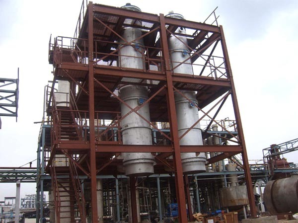 Standard Automatic High TDS Water Evaporators Unit