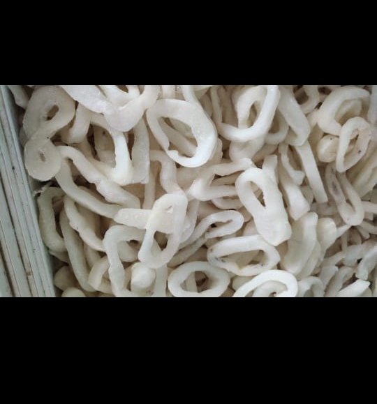 Squid Rings Frozen