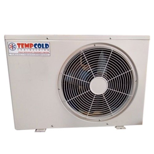 50 Hz Single Condensing Evaporator Unit, 1, Capacity: 5 Ton