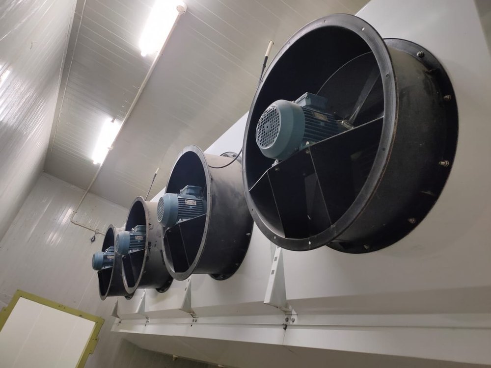 Stainless Steel Industrial Jumbo Jet Evaporator unit, Capacity: 10 Ton