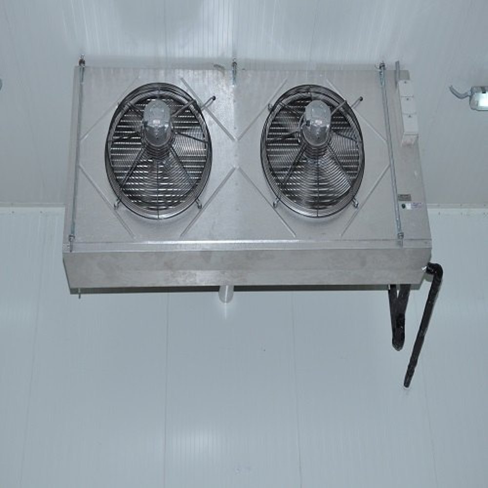 Evaporating Unit, For Cold Room, Capacity: 1 Tr- 10 Tr