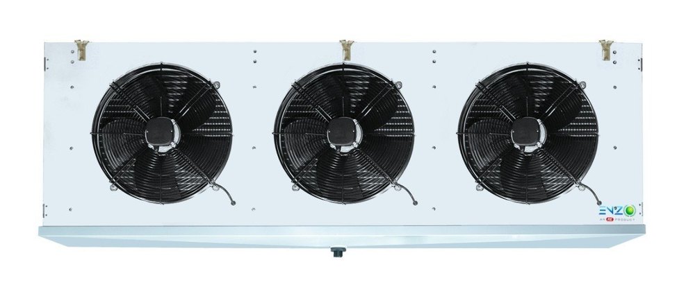 Al Mg Body With Powder Coated Cold Room Evaporator Unit, Automation Grade: Automatic, Capacity: 5 Tr