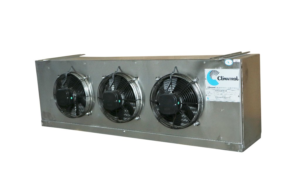 Climatrol Stainless Steel Cold Room Evaporator Unit