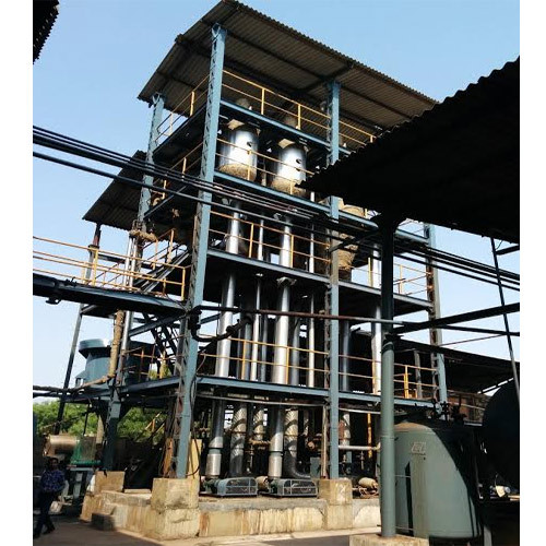 Effluent Evaporator, Automation Grade: Semi-automatic, 380 V