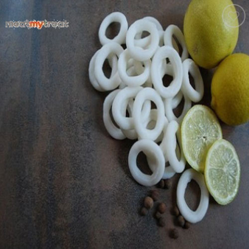 Squid Rings, For Mess