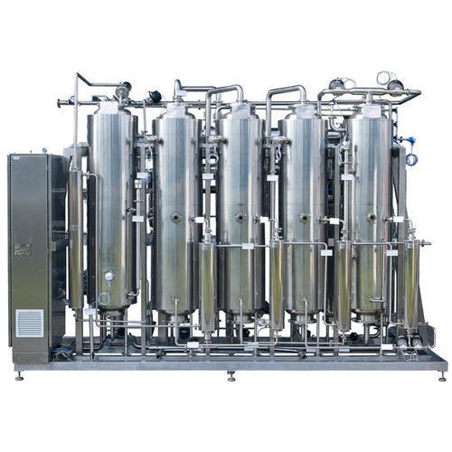 Multiple Effect Evaporators, Capacity: 25 Kld To 200 Kld