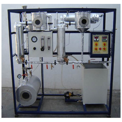 Mild, Steel Single Effect Evaporator, Capacity: 100units/month