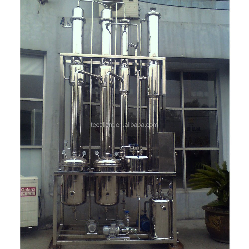 Stainless Steel 3 Phase Falling Film Evaporators, Automation Grade: Automatic, 220V-440V