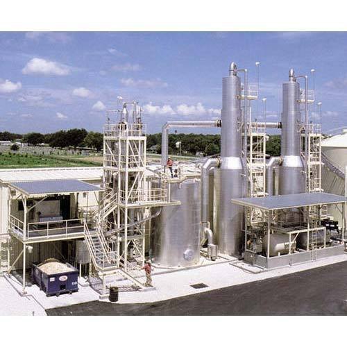 Stainless Steel Multi Effect Evaporators For Wastewater, Multiple, Capacity: 1kld To 100 Kld