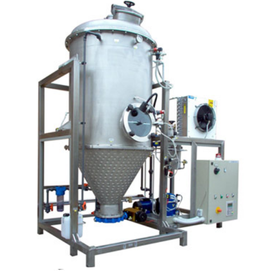 Evaporator Plant, Automation Grade: Semi-Automatic