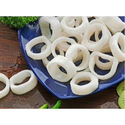 Squid Ring, for Household, Packaging Type: Vacuum Plastic