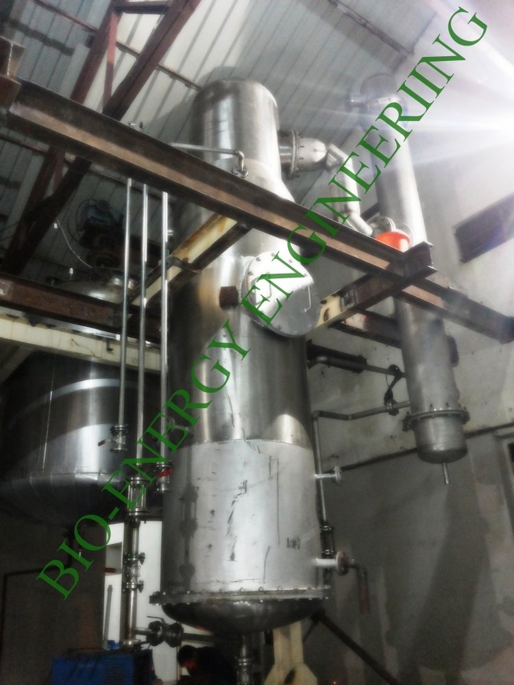 Automatic Standard Batch Evaporator