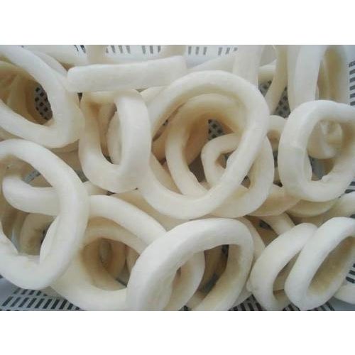 Fresh Squid Ring, Packaging Type: Plastic Bag , for Household
