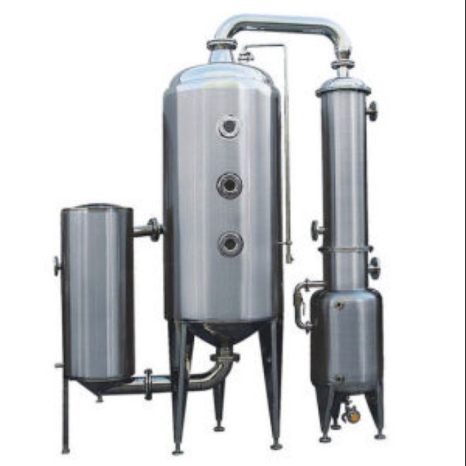 Automatic Single Effect Evaporator Plant, Capacity: 500 to 15, 000 LPH