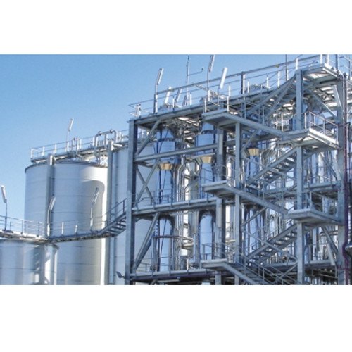Stainless Steel Evaporation And Crystallization Plant, Automation Grade: Automatic, 440 V