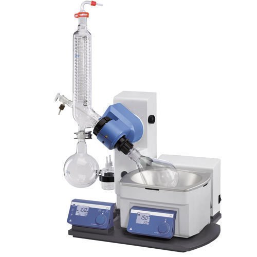 Rotary Vacuum Evaporator, Capacity: 500 Ml To 1l